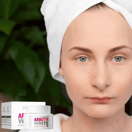 Arbutin White - Crema Aclarante