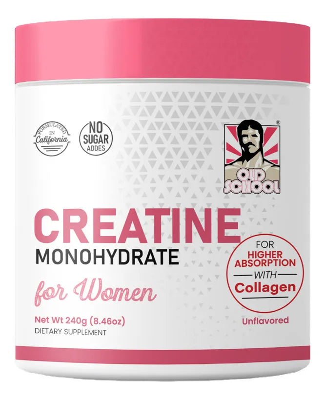 Monohidrato De Creatina